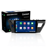 Toyota Corolla 14-16 - 10,1" radio z Apple CarPlay in Android Auto