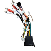 Adapterski kabel za Fiat Ducato 2009 – Carmedia24 avtoradio s CANBUS
