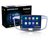 Suzuki Wagon R 12-17 - 9" radio z Apple CarPlay in Android Auto