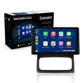 Renault Clio 2000-2012 – 9” avtoradio z Apple CarPlay & Android Auto