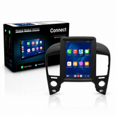 Hyundai H1 / Starex 2007-2015 - 9,7" avtoradio z Apple CarPlay in Android Auto