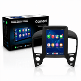 Hyundai H1 / Starex 2007-2015 - 9,7" avtoradio z Apple CarPlay in Android Auto