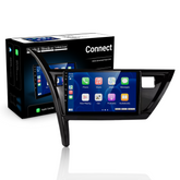 Toyota Corolla Auris 13-16 (velik okvir) - 10,1" radio z Apple CarPlay in Android Auto