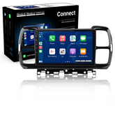 Citroën C5 Aircross 17-21 - 9" radio z Apple CarPlay in Android Auto