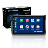 VW Beetle 2011-2019 - 9" radio z Apple CarPlay in Android Auto