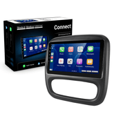 Opel Vivaro/Renault Traffic/Fiat Talento 2014-2021 - 9" avtoradio z Apple CarPlay in Android Auto