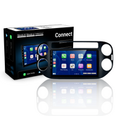 VW Tiguan/Golf Plus 06-16 - 9" radio z Apple CarPlay in Android Auto