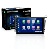 Toyota RAV4 2013-2018 - 9" radio z Apple CarPlay in Android Auto
