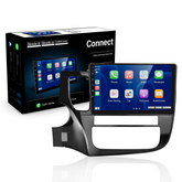 Mitsubishi Outlander 12-18 - 10,1" radio z Apple CarPlay in Android Auto