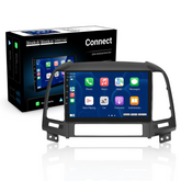 Hyundai Santa Fe 2006-2012 – 9" radio z Apple CarPlay in Android Auto