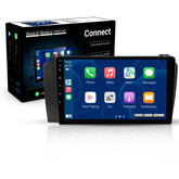 Volvo S60/V70/XC70 04-07 - 9" radio z Apple CarPlay in Android Auto