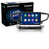 <h2>Hyundai Ioniq 2016-2022 9\" radio z Apple CarPlay in Android Auto</h2>