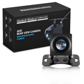 Bakkamera Universel Pro 1080P (QR vejledning)