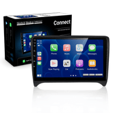 Audi TT 2006-2014 - 9" radio z Apple CarPlay in Android Auto
