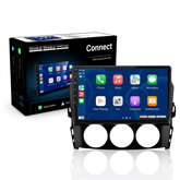 Mazda MX5 2008-2015 - 9" radio z Apple CarPlay in Android Auto