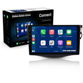 Toyota RAV4 05-13 - 9" radio z Apple CarPlay in Android Auto