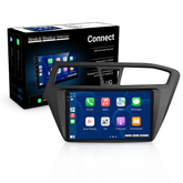 Hyundai I20 14-19 - 9" radio z Apple CarPlay in Android Auto