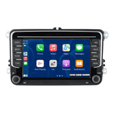 <h2>VW PQ35 (2006-2015) Apple CarPlay – 7” zaslon | Passat, Golf, Touran in drugi</h2>