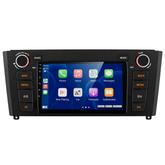 BMW 1-serie 2004-2011 - 7" radio z Apple CarPlay in Android Auto