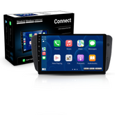 Seat Ibiza 9" avtoradio Apple CarPlay 2009-2013
