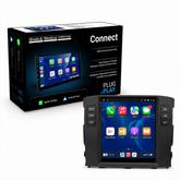 Mitsubishi Pajero 2007-2020 - 9,7" avtoradio z Apple CarPlay in Android Auto