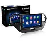 Radio Hyundai i10 z Apple CarPlay in Android Auto 2013–2018 – 9 palcev