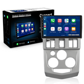 Dacia Logan 04-08 - 9" radio z Apple CarPlay in Android Auto