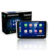 Peugeot 208/2008 12-18 - 10,1" Radio z Apple Carplay in Android Auto