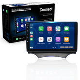 Ford Ka 08-12 – 9-palčni radio z Apple CarPlay in Android Auto