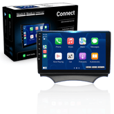 Ford Ka 08-12 – 9-palčni radio z Apple CarPlay in Android Auto