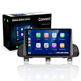 Nissan X-Trail 20-25 - 10,1" radio z Apple CarPlay in Android Auto