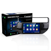 Kia Rio 15-17 - 9" radio z Apple CarPlay in Android Auto