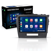 Suzuki Vitara 2014-2018 – 9” avtoradio z brezžičnim Apple CarPlay in Android Auto