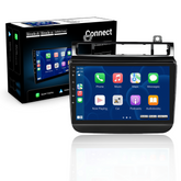 VW Touareg 11-17 - 9" radio z Apple CarPlay in Android Auto