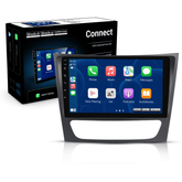 Mercedes-Benz W211 - 9" avtoradio z Apple CarPlay in Android Auto