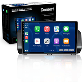 Dacia Sandero/Logan/Jogger 2021-2024 - 10,1" radio z Apple CarPlay in Android Auto