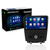 Ford Mustang 09-14 - 10,1" radio z Apple CarPlay in Android Auto