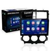 <h2>Mitsubishi Colt 13-21 radio z Apple CarPlay in Android Auto</h2>