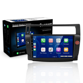 Citroën C4 04-13 - 9" avtoradio z Apple CarPlay in Android Auto