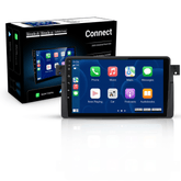 BMW E46 - 9" avtoradio z Apple CarPlay in Android Auto