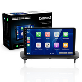 Volvo C30/S40/V50/C70 04-13 - 9" radio z Apple CarPlay in Android Auto