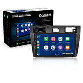 <h2>Ford Fiesta 2006-2011 radio 9” z brezžičnima Apple CarPlay in Android Auto</h2>