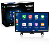 Range Rover Sport 05-09 – 9" radio z Apple CarPlay in Android Auto