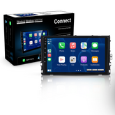 VW T-Roc/T-Cross 18-21 - 9" Radio z Apple CarPlay in Android Auto