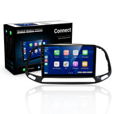 Fiat Doblo 15-19 - 9" radio z Apple CarPlay in Android Auto