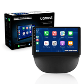 Renault Symbol/Thalia 03-08 - 9" Radio m. Apple CarPlay og Android Auto