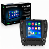 Lexus ES 2006-2008 radio 9,7" z Apple CarPlay in Android Auto