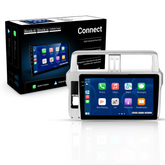 Toyota Land Cruiser 13-17 - 10,1" radio z Apple CarPlay in Android Auto