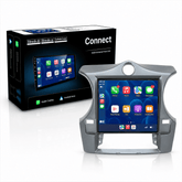 Kia Carens 2007-2011 - 9,7" radio z Apple CarPlay in Android Auto