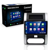 Nissan X-Trail 07-15 - 10,1" radio z Apple CarPlay in Android Auto